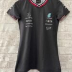 F1 Mercedes Jersey 2024 Women