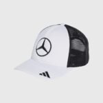 F1 Mercedes Benz White/Black