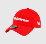 F1 McLaren Racing Cap Red - Imagen 2