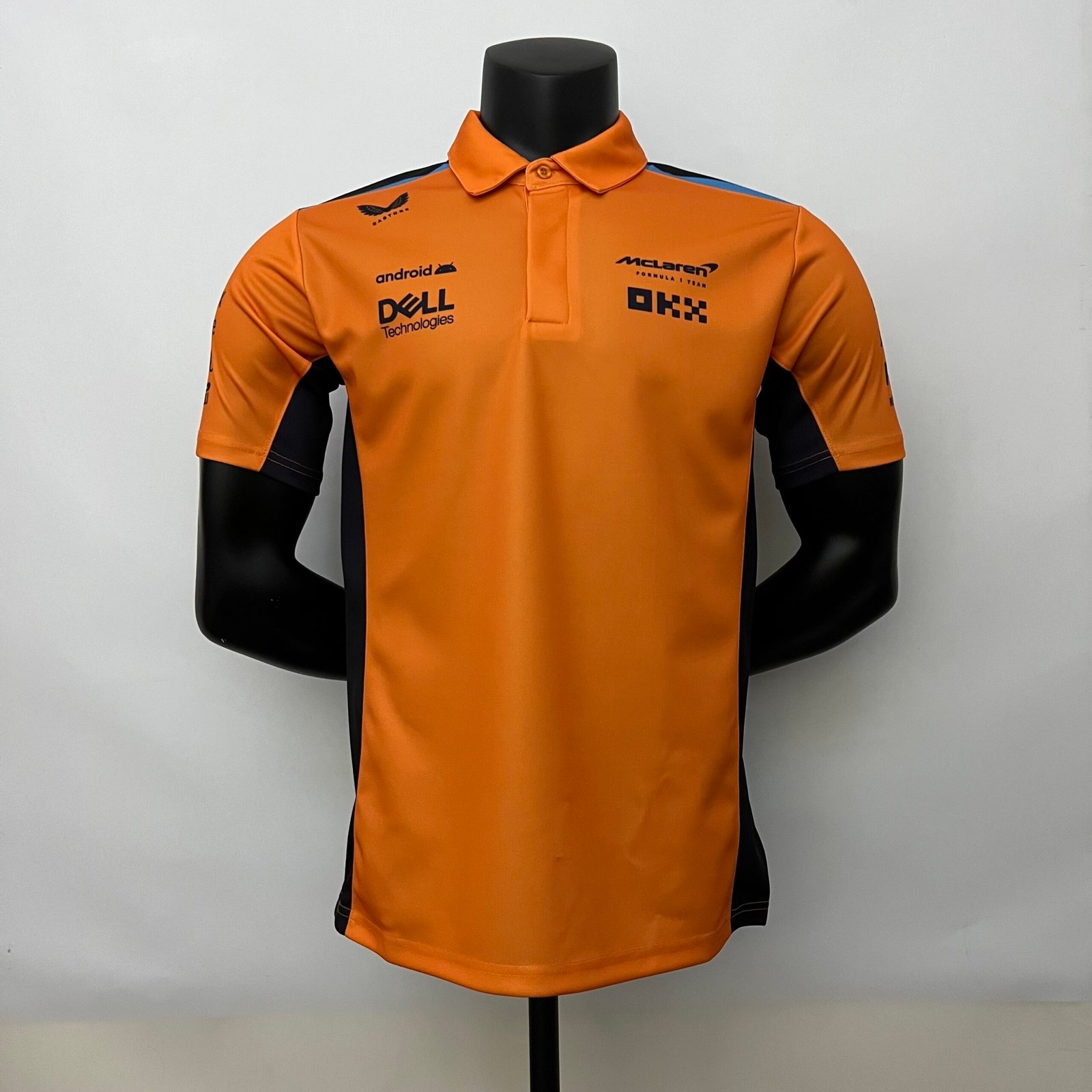 fd1dbaa6 F1 McLaren Racing Polo 2023 - Imagen 1