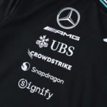 F1 Mercedes Jersey 2025 - Imagen 13