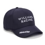 F1 Williams Racing Cap Navy Blue