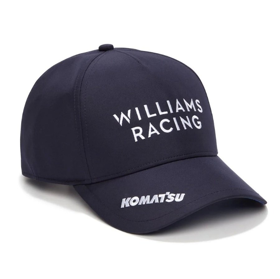 fe687909 F1 Williams Racing Cap Navy Blue - Imagen 1