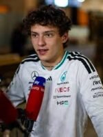 F1 Mercedes Jersey 2026 - Imagen 6