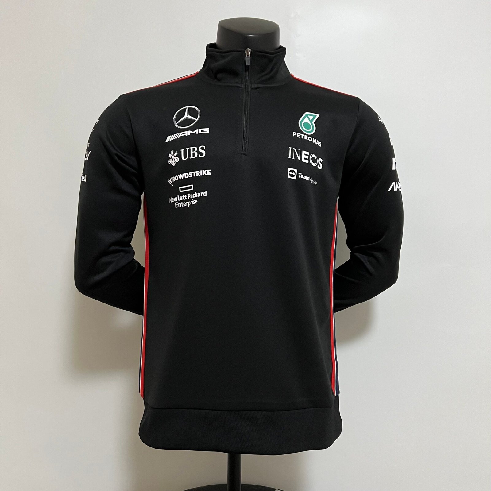 mercedessweater F1 Mercedes Sweater 2023 - Imagen 1