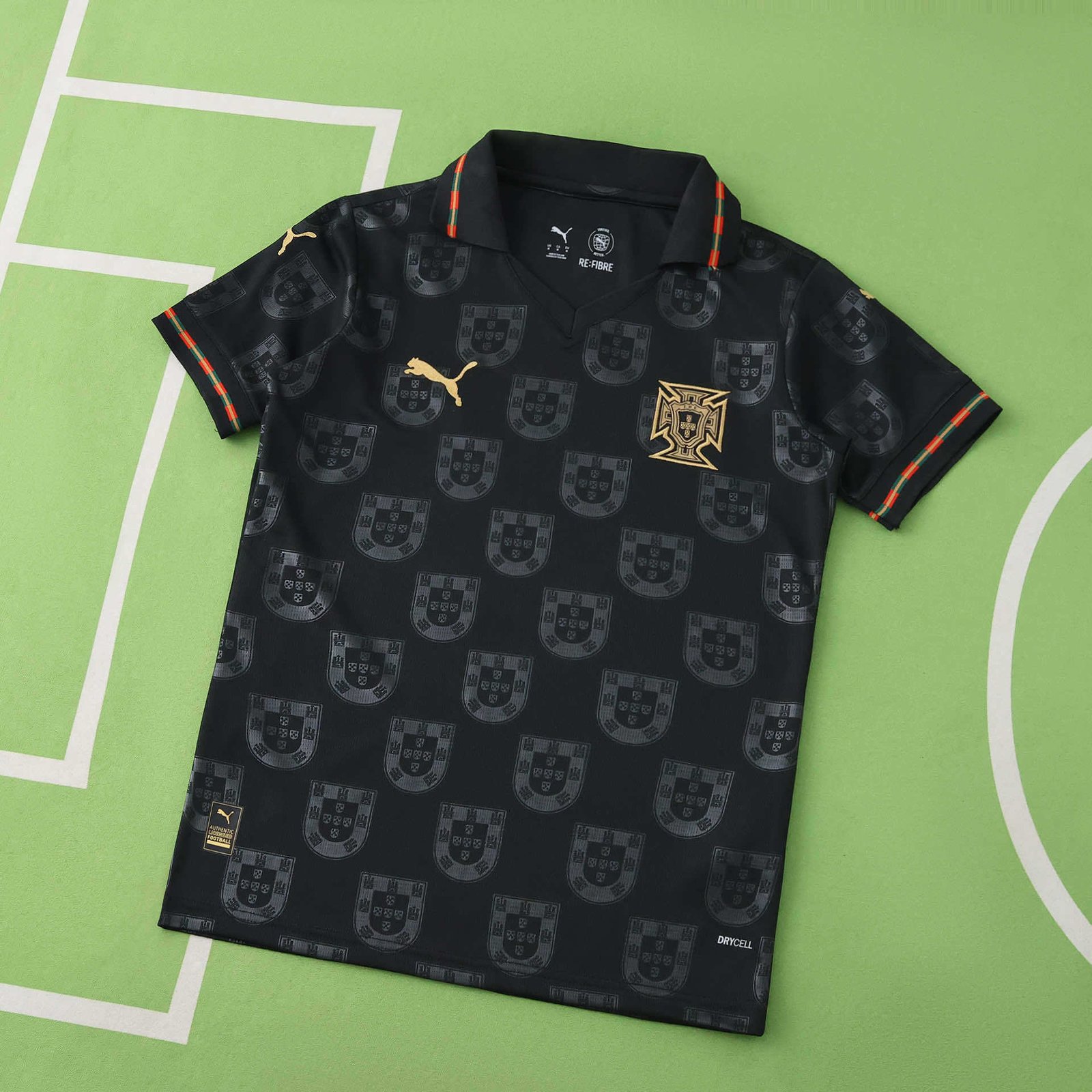 0d59dd71 Portugal Edicion Especial V.Fan Eusebio - Imagen 1