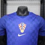 Croacia Visitante V. Player WC 2026 - Imagen 4