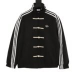 Tang Jacket CNY  Black & White Classic
