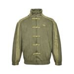 Tang Jacket CNY Olive Green