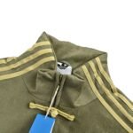 Tang Jacket CNY Olive Green - Imagen 4