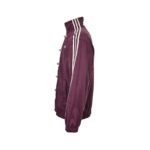Tang Jacket CNY Burgundy Wine / Off-White - Imagen 2