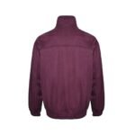 Tang Jacket CNY Burgundy Wine / Off-White - Imagen 3