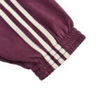 Tang Jacket CNY Burgundy Wine / Off-White - Imagen 7