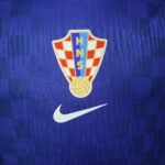 Croacia Visitante V. Player WC 2026 - Imagen 3