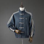 Tang Jacket CNY Charcoal Grey / Carbon