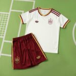 España Visitante Kit Infantil 2026