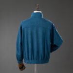 Tang Jacket CNY Midnight Navy / White - Imagen 2