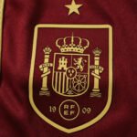 España Visitante Kit Infantil 2026 - Imagen 4