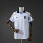 Real Madrid Adidas Originals White