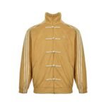 Tang Jacket Mustard Gold