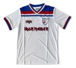 West Ham x Iron Maiden 2021 White