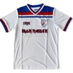 West Ham x Iron Maiden 2021 White