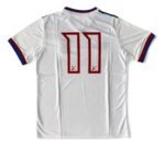 West Ham x Iron Maiden 2021 White - Imagen 3
