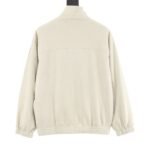 Tang Jacket CNY Cream / Taupe Neutral - Imagen 2