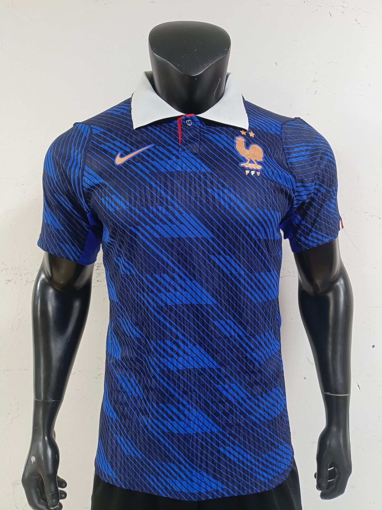 aa0b2fe9 Francia Local V. Player 2026 - Imagen 1