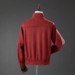 Tang Jacket Scarlet Red / White - Imagen 2