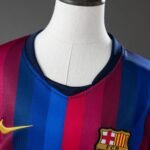 Barcelona Local Kit Infantil 2026-2027 - Imagen 6