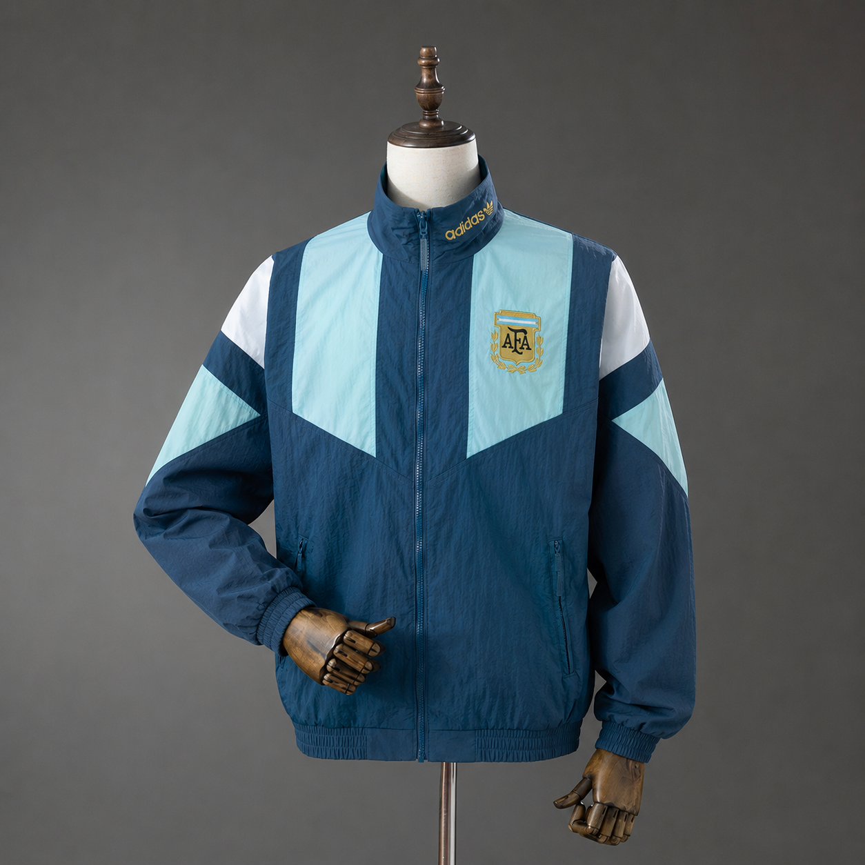 46b11e52 Argentina Jacket WC 2026 - Imagen 1