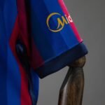 Barcelona Local Kit Infantil 2026-2027 - Imagen 7