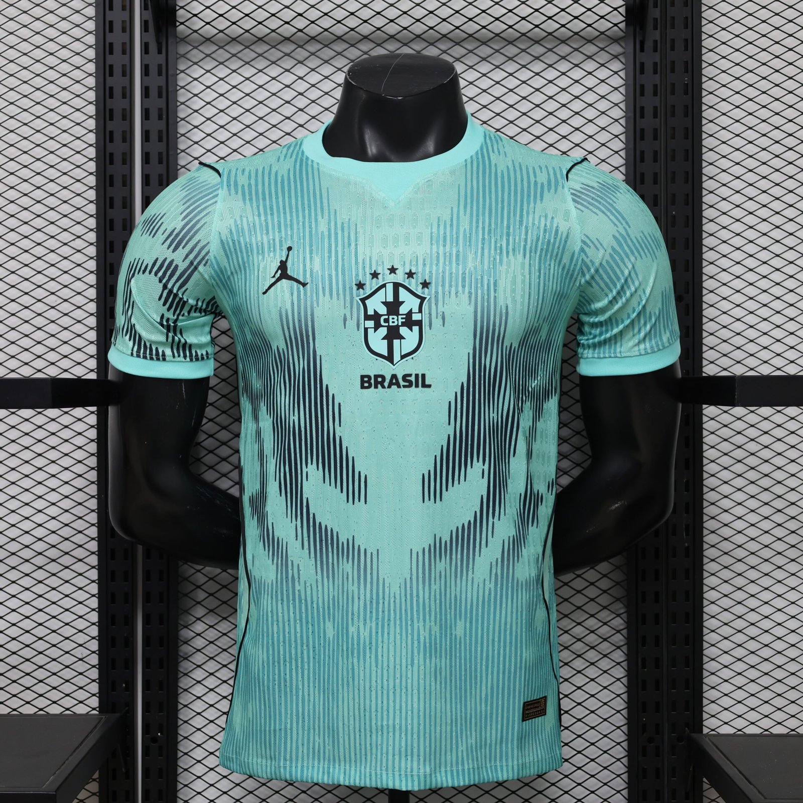 6521371f Brasil Portero WC 2026 - Imagen 1