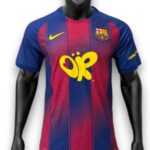 Barcelona Local Edicion Olivia Rodrigo