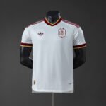 España Visitante V. Player 2026 CAMPEONES