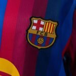 Barcelona Local Kit Infantil 2026-2027 - Imagen 3
