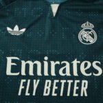 Real Madrid Visitante 26/27 V. Fan - Imagen 3