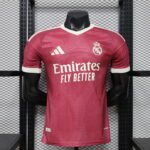 Real Madrid 3era Equip. V.Player 26/27