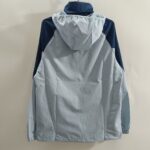 Boca Jrs  Jacket Grey 2026 - Imagen 6