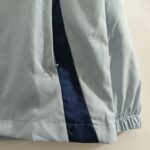 Boca Jrs  Jacket Grey 2026 - Imagen 5