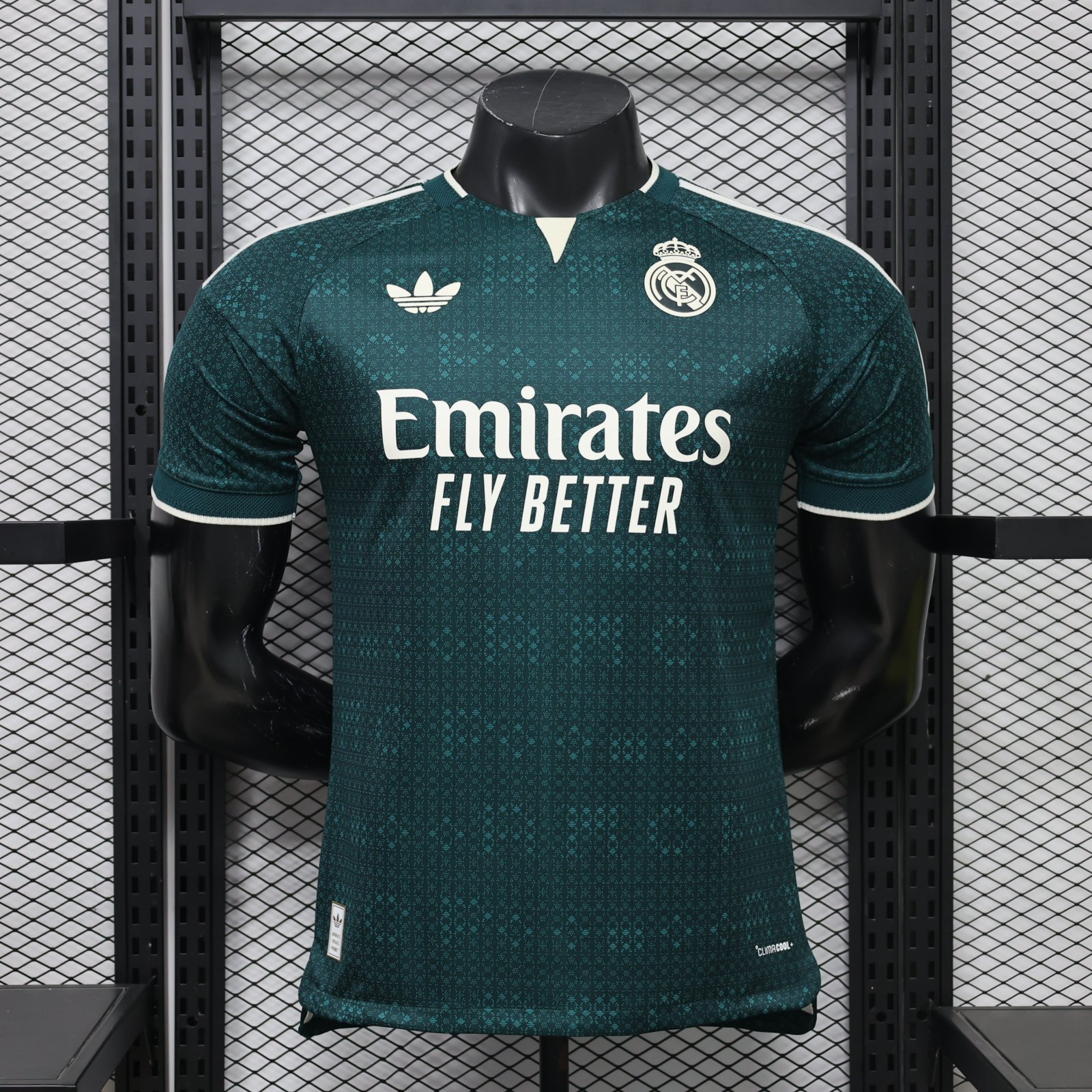 aff8b51b Real Madrid Visitante 26-27 V. Player - Imagen 1