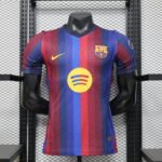 Barcelona Local V. Player 26/27