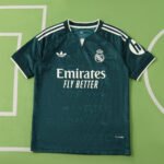 Real Madrid Visitante 26/27 V. Fan