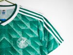 Retro Alemania Visitante 1990 - Imagen 5