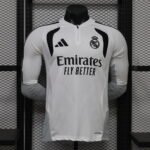 Real Madrid Pro Top B/N 2026